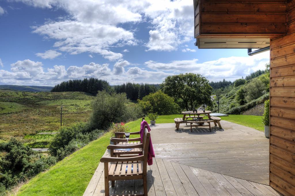 Aspen Lodge Oban Rum bild
