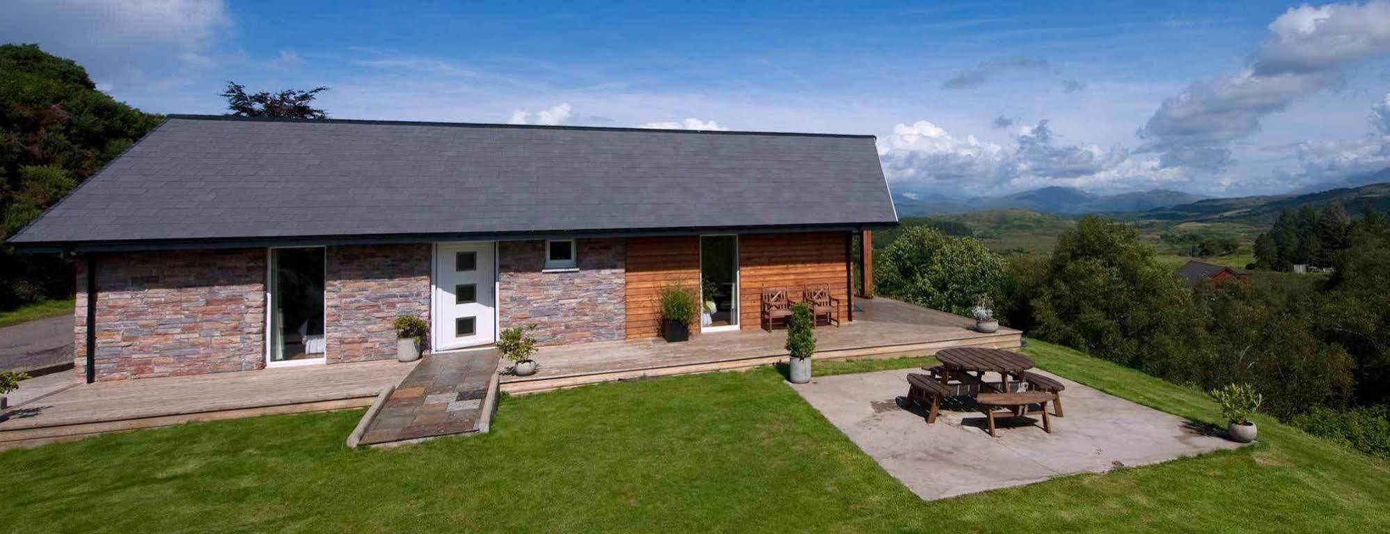 Aspen Lodge Oban Exteriör bild